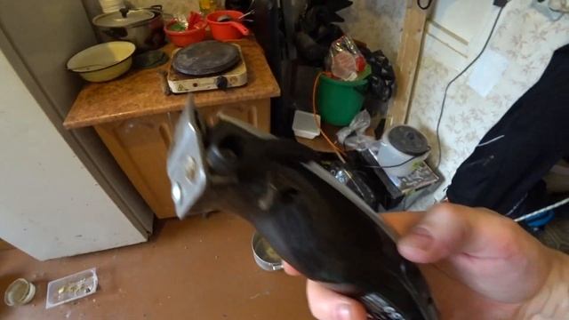 КАК на БАРАХОЛКЕ.НАКОПИЛ ВЕЩЕЙ ЗА 12 ЛЕТ не ВЫБРАСЫВАЯ.Б/У ЭЛЕКТРОНИКА. смотреть онлайн