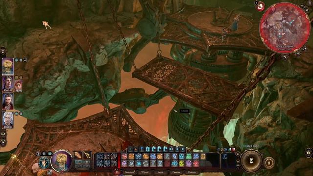 Baldur's Gate 3 - Dealing with Raphael & 100% loot in House of Hope смотреть онлайн