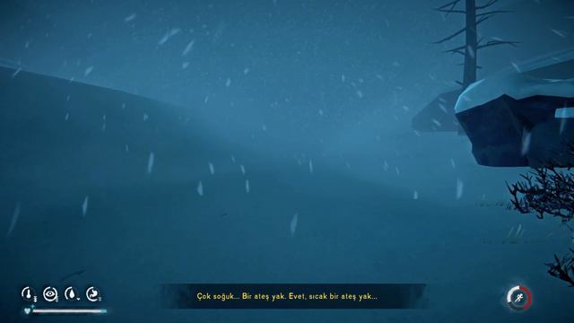 The Long Dark Foreman's Retreat Fire place in Ash Canyon смотреть онлайн