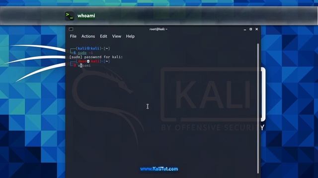 How To Get Kali Linux root Access & Set root Account Login смотреть онлайн