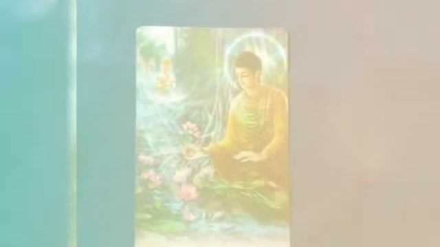 ไพ่พุทธประวัติ. Buddha history art souvenir card. (Oracle card) смотреть онлайн