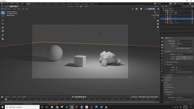 How to DENOISE your renders in Blender 2.9! | Quick and Easy Tutorials | Blender 2.9 смотреть онлайн