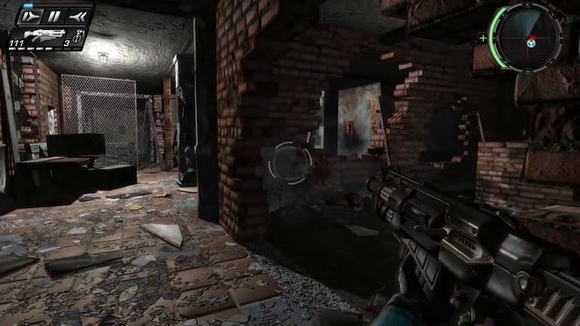 TimeShift. Прохождение. #1. Сдвиг времени. смотреть онлайн