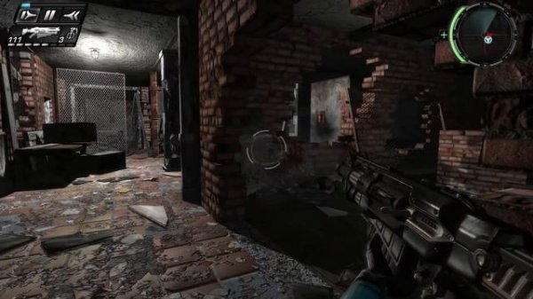 TimeShift. Прохождение. #1. Сдвиг времени.