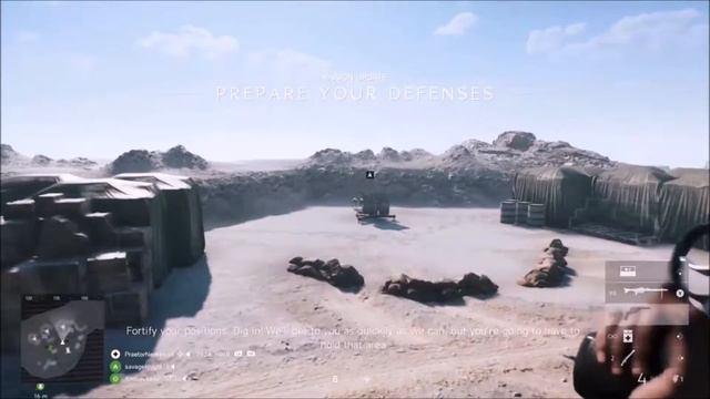 Failing at being Special Forces in Battlefield V смотреть онлайн