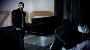 Mass Effect 3:Legendary Edition (Modded)-Miranda Scene