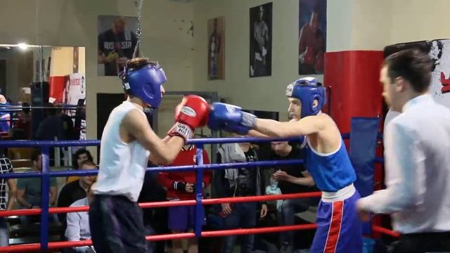 Ударная сила 2 БК Ударник дети юноши 28марта2015 23