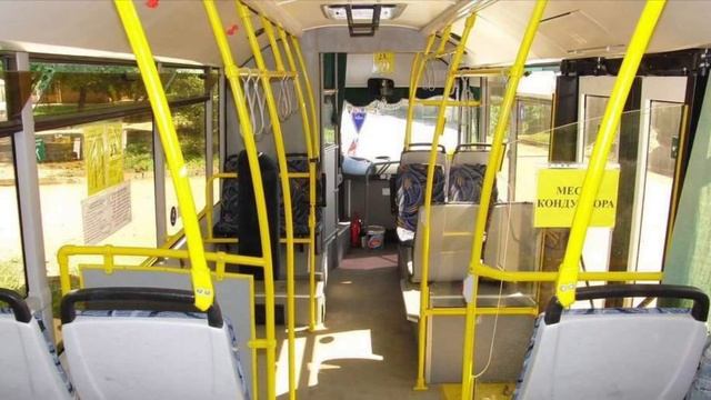 МАЗ 206￼ Городской автобус На котором есть наверное каждый￼￼ смотреть онлайн