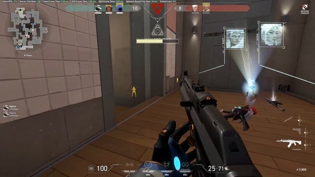 How to use Cypher's ult смотреть онлайн