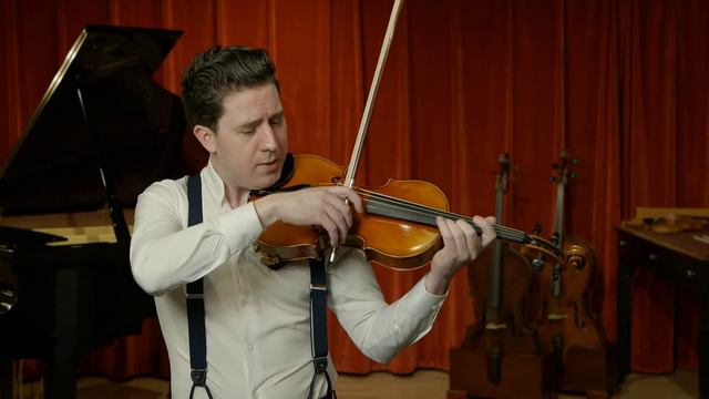 Viola: Jay Haide Stradivari Model смотреть онлайн