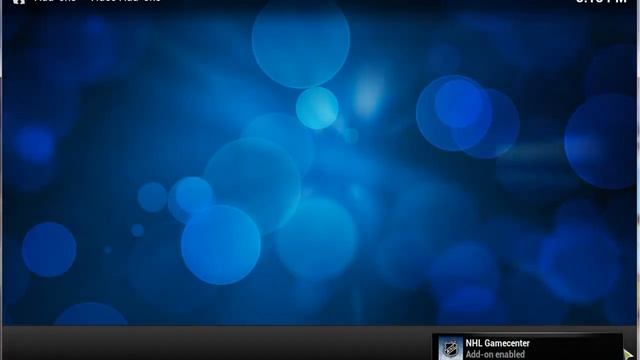 HOW TO: Install and Setup NHL Gamecenter Addon XBMC смотреть онлайн