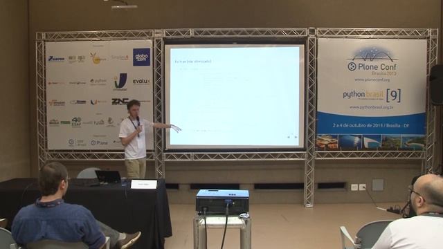 Numba, um compilador Python de alto desempenho смотреть онлайн