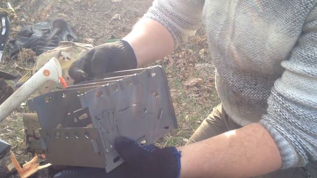 Многофункциональная печь щепочьница смотреть онлайн