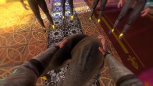 Новый король. Мармок VR