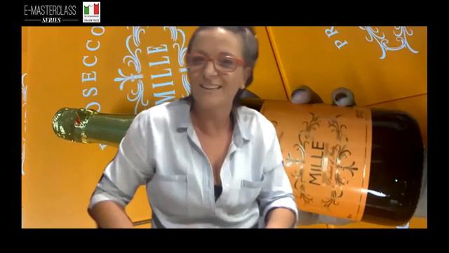 IACCSE E-MASTERCLASS SERIES | PROSECCO DOC смотреть онлайн