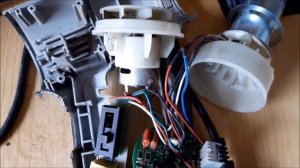 Ремонт фена ФЭ-2000Э