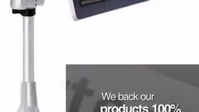 Dual Apple Monitor Desk Mount Quick Release - cotytech.com смотреть онлайн