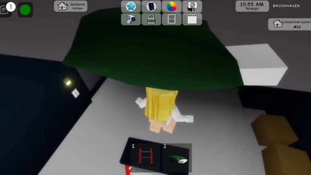 Прятки в брокхавен ! Roblox смотреть онлайн