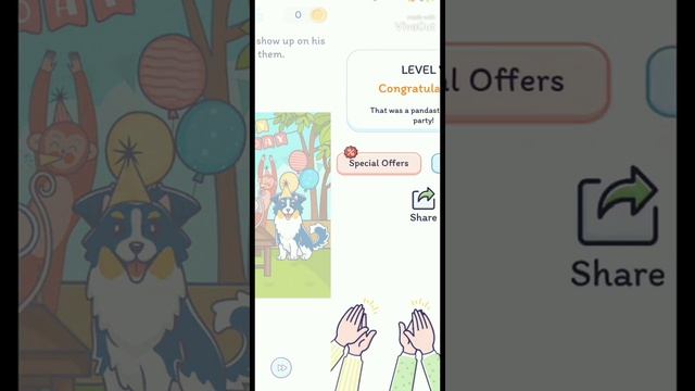 Smart Brain Naughty Panda full Game Play смотреть онлайн