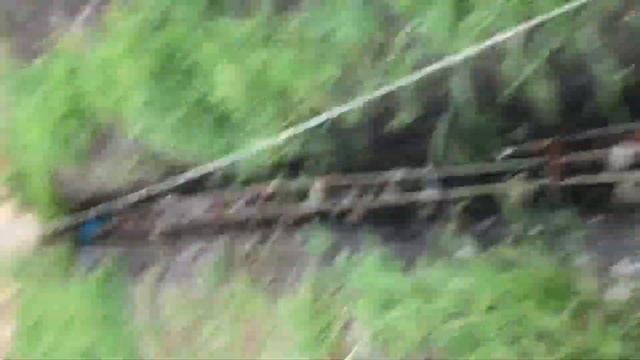 Убрал весь кирпич с фундамента. смотреть онлайн