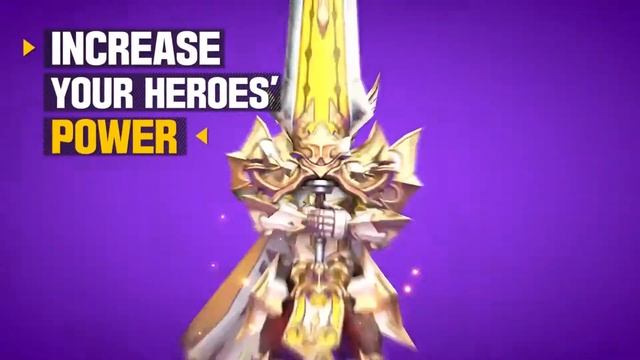 Soul Seeker Six Knights - Стратегическая Коллекция RPG смотреть онлайн
