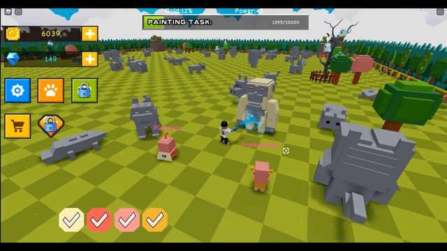 КОД НА ПАНДА ПИТОМЦА Симулятор Окраски Домашних Животных РОБЛОКС ! Pet Coloring Simulator codes смотреть онлайн