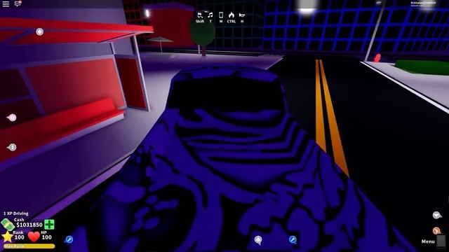 Летаю на НЛО в Мэд Сити роблокс | SEASON 4 Mad City roblox | Покажу все призы 4 сезона + код смотреть онлайн