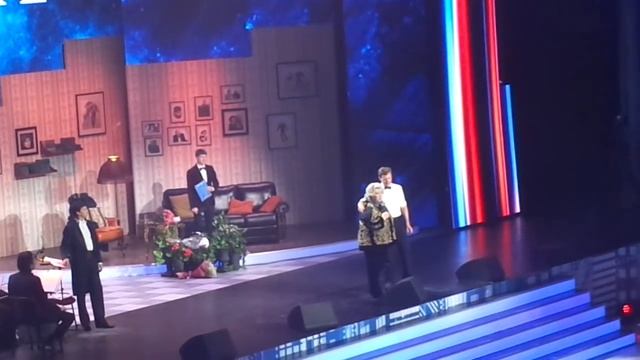 18/02/2017 Юбилей Татьяны Тарасовой смотреть онлайн