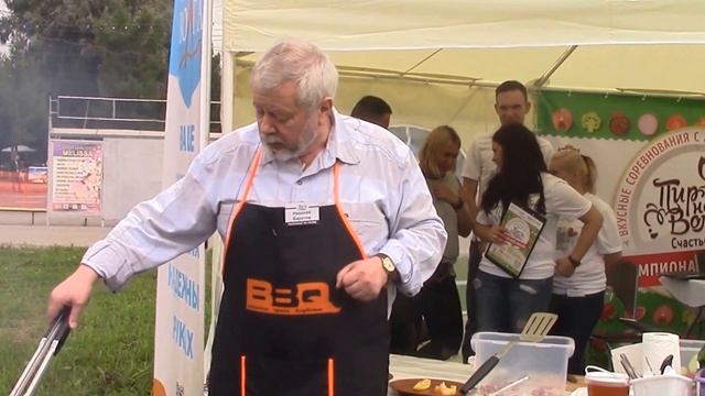 День города Рыбинска Степени прожарки мяса Баратов Н А смотреть онлайн