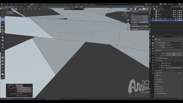 Modeling 3d AnyamanRotan/Rattan wicher Part 1 смотреть онлайн
