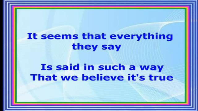 A Love Song - Lee Greenwood (Lyrics Video) смотреть онлайн