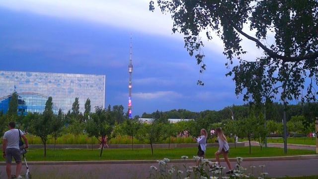 ВДHX перед грозой 2 смотреть онлайн
