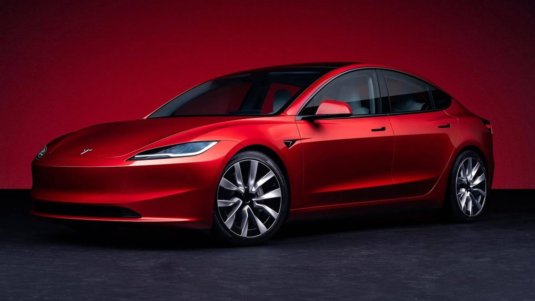 2024 Tesla Model 3 Performance. Самый быстрый в истории компании. смотреть онлайн
