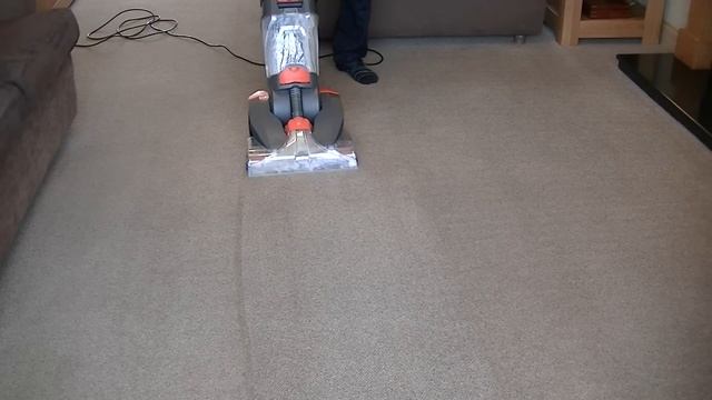 Vax Dual Power Pro Carpet Washer Demonstration & Review
