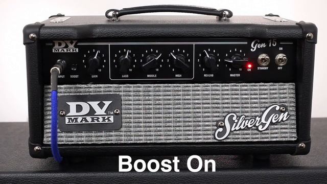 DV Mark DV Gen15 смотреть онлайн