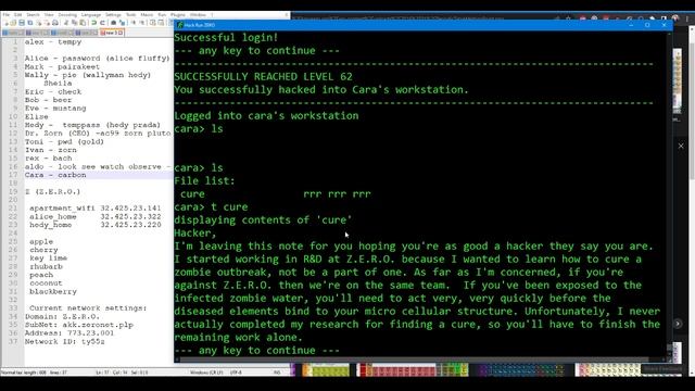 Let's Play/Hack: Hack Run Zero, Part 2 (Finale) смотреть онлайн