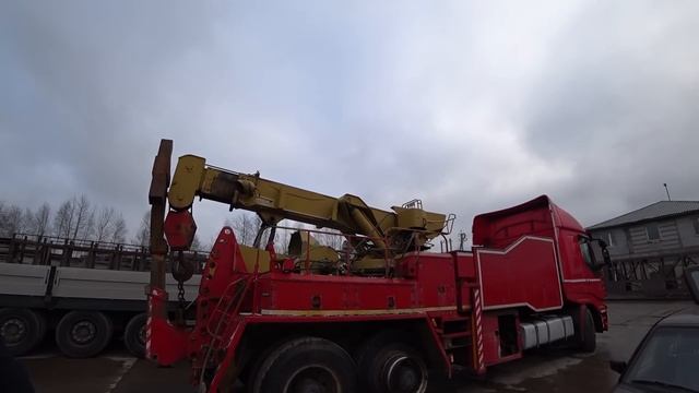 Оживляем эвакуатор или Новые приключения Шефа смотреть онлайн