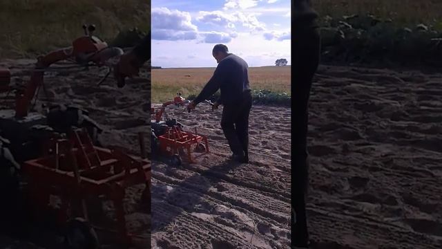 МОТОБЛОК И ГРОХОТ смотреть онлайн