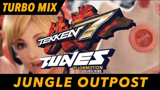 Tekken 7 OST - Jungle Round 1 (Preview) смотреть онлайн