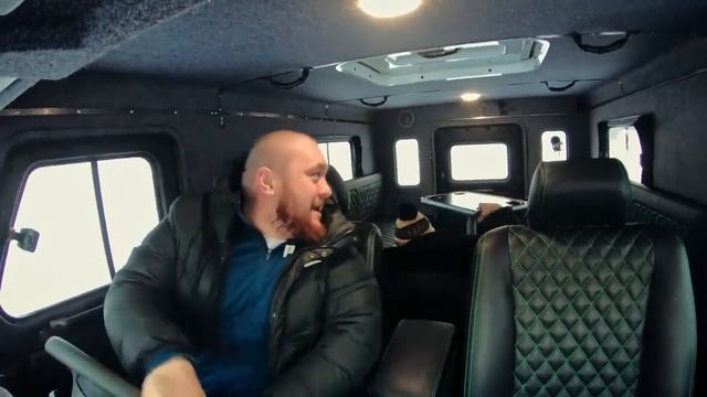 Вездеходы Sever Trucks – Самый СИБИРСКИЙ вездеход ❄️ | Обзор Авто.ру смотреть онлайн