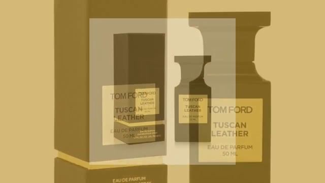 TOM FORD - Private Blend Tuscan Leather Eau De Parfum Spray смотреть онлайн