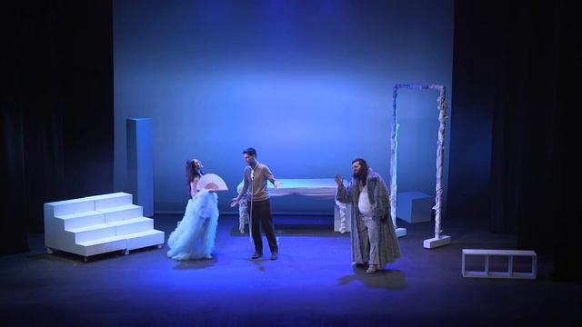 Curs 2023/2024 GUSANO Dramaturgia d’ÁNGEL SERRANO LAGUNA смотреть онлайн