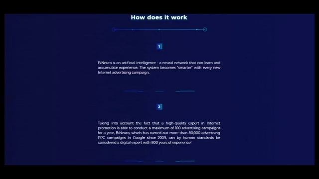 Часть 2 BiNeuro - отличная нейросеть для управления вашей компанией смотреть онлайн