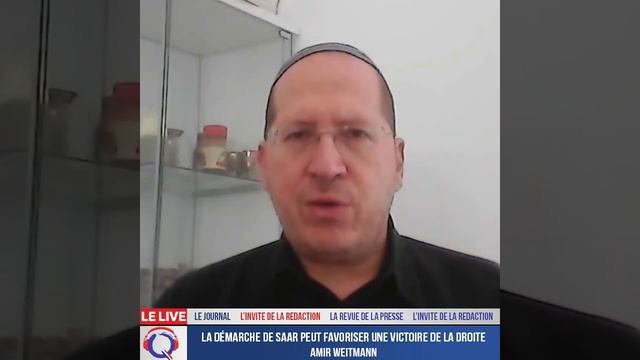 La démarche de Saar peut favoriser une victoire de la Droite - L'invité Du 18 Mars 2024 смотреть онлайн