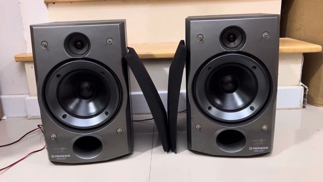 PIONEER S-P470V ลำโพงไร้ขอบ_SoundEat Test รายละเอียดตามลิ้งคด้านล่าง смотреть онлайн
