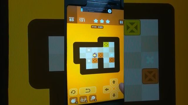 Push Maze Puzzle Stage 386 3 star смотреть онлайн