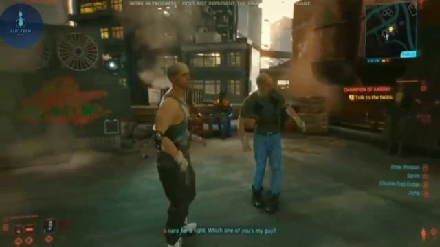 Cyberpunk 2077 Gameplay #2 | Getting rid of strangers | LUC TECH GAMERZ TAMIL смотреть онлайн