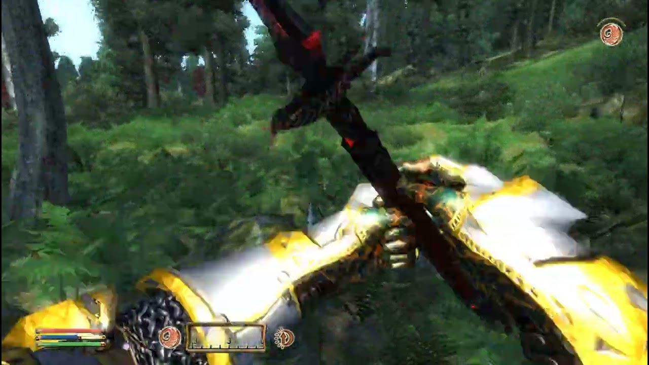 The Elder Scrolls IV Oblivion 152 серия смотреть онлайн