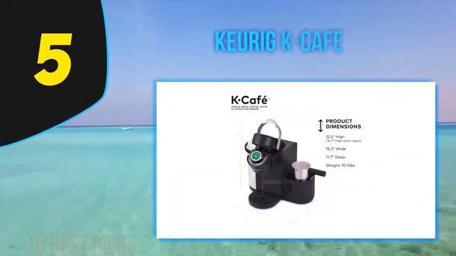 Best Coffee Makers In 2023 [Top 10 Best Coffee Makers]