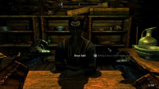 Skyrim Pure Ordinator Argonian Bear Trapper Build, Part 2